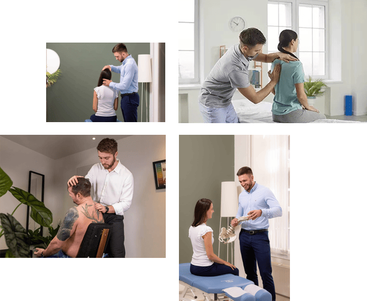 Collage of Chiropractors in Milton Keynes